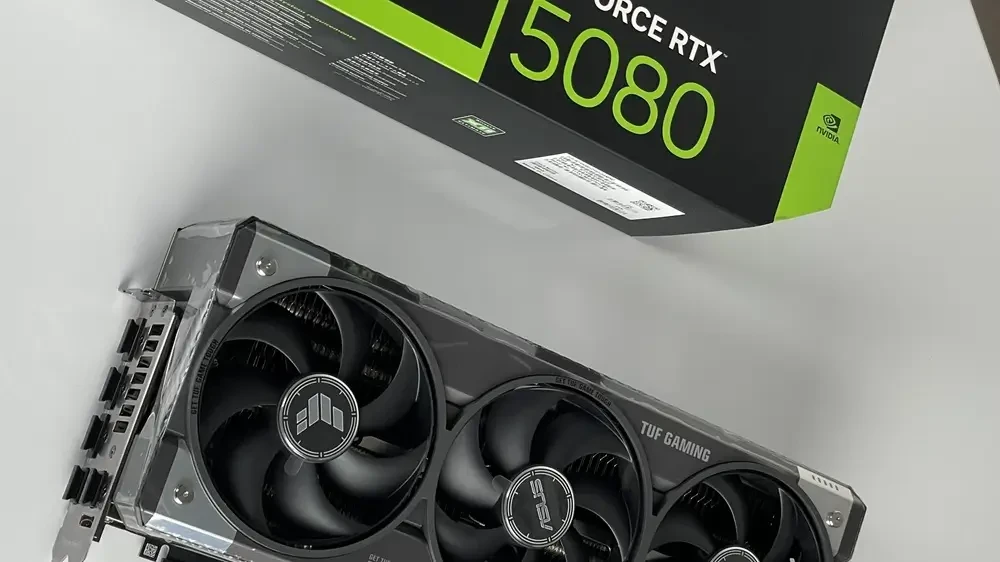 RTX 5080 Dùng Nguồn Bao Nhiêu W Là Chuẩn?