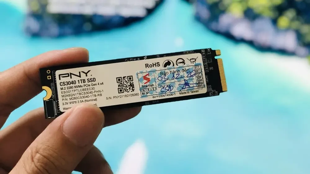 SSD Ảnh Hưởng Gì Tới AI Training?