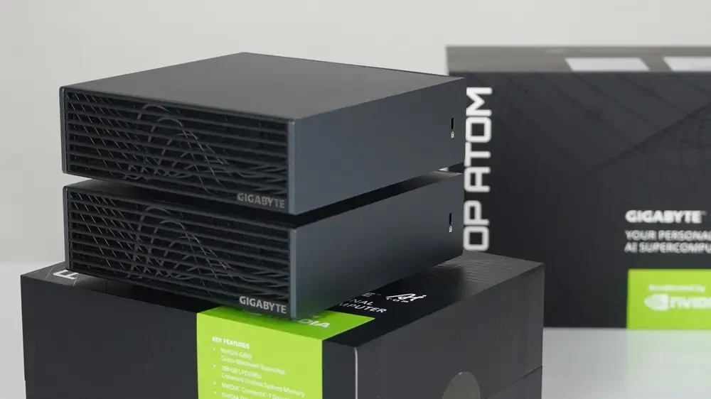 Đánh Giá Gigabyte AI Top ATOM: Có Thực Sự Đáng Mua?