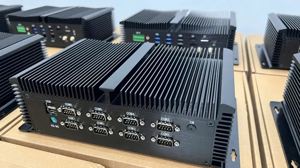 Máy Tính Công Nghiệp IPC Khác Gì PC Thường? Khi Nào Nên Đầu Tư?