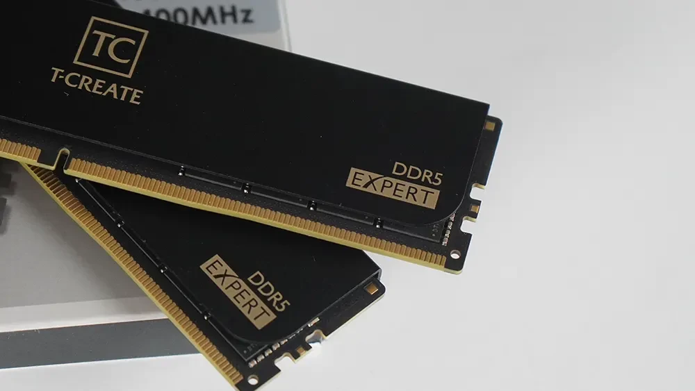 Đánh Giá TEAMGROUP T-CREATE EXPERT DDR5 128GB 6000MHz