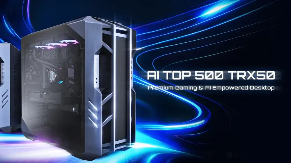 Nên Mua PC AI Gigabyte Đồng Bộ Hay Tự Build?