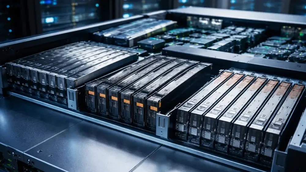 Cách Chọn Form Factor SSD Server U.2, U.3, E3.S, M.2