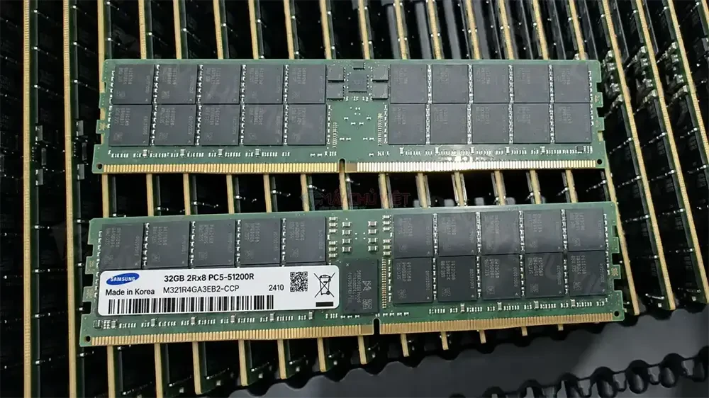 Cách Chọn & Kiểm Tra Trước Khi Mua RAM RDIMM DDR5 64GB 6400