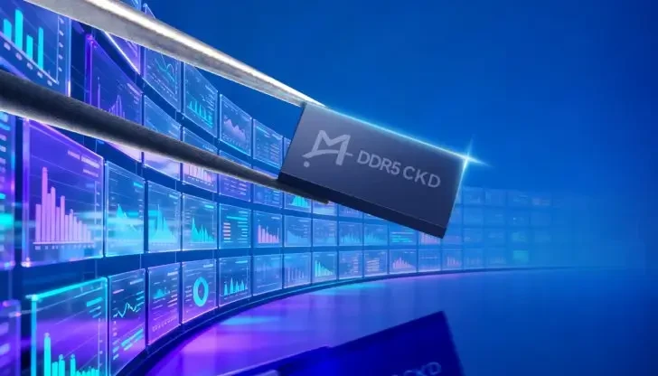 Montage Technology Sản Xuất Hàng Loạt Chip CKD DDR5 9200 MT/s & 8000 MT/s