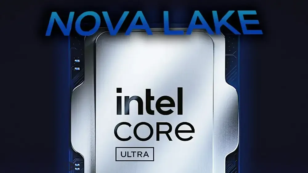 Rò Rỉ Intel Core Ultra 4000 Nova Lake-S: Core Ultra 9 4970K BFC Lộ Diện