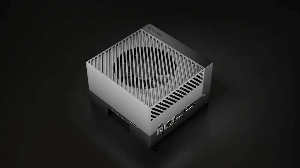 DGX Spark 64GB và Jetson AGX Orin 64GB: Khác Nhau Thế Nào?
