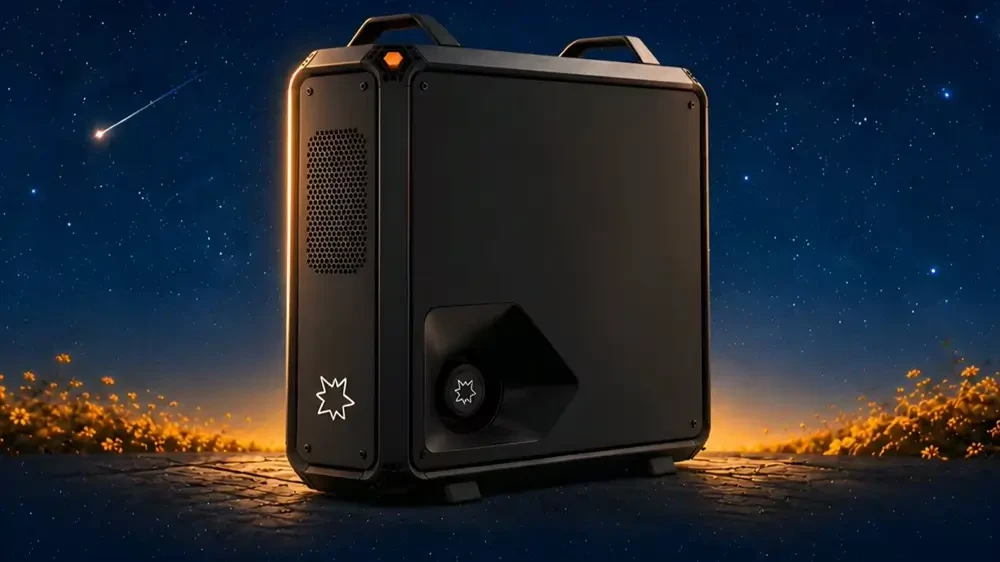 Lucebox Zero 495: Máy Trạm AI Ryzen AI MAX+ 495 & R9700 224GB