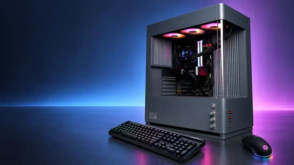 Thị Trường PC Toàn Cầu Q3 2026 Sụt Giảm 20.1%: Áp Lực Tồn Kho Và Giá Linh Kiện