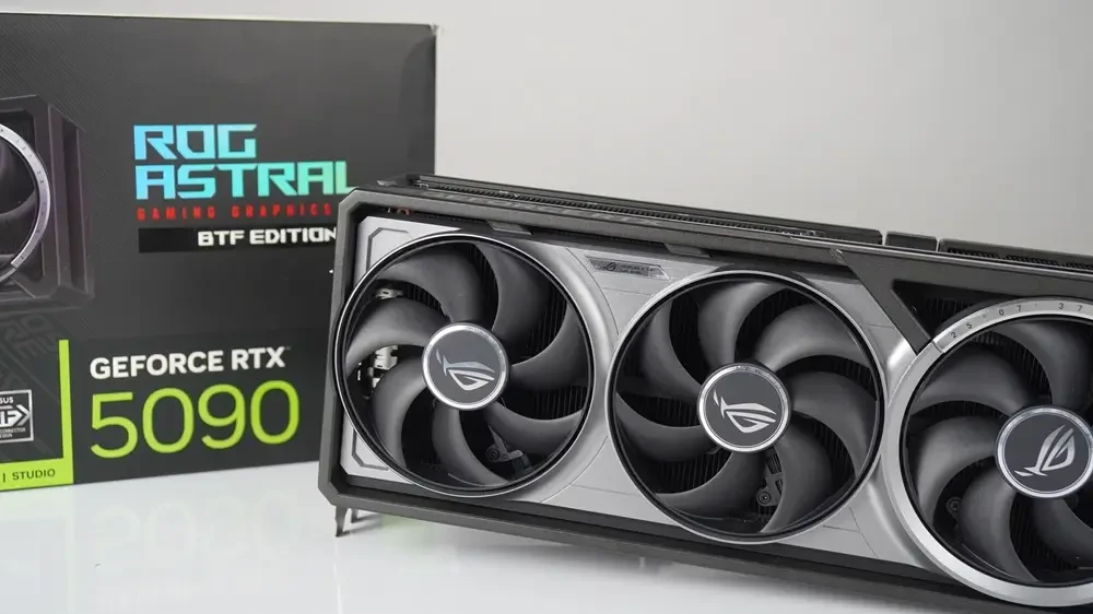 RTX 5090 sẽ bị khai tử để nhường chỗ cho VGA AI?