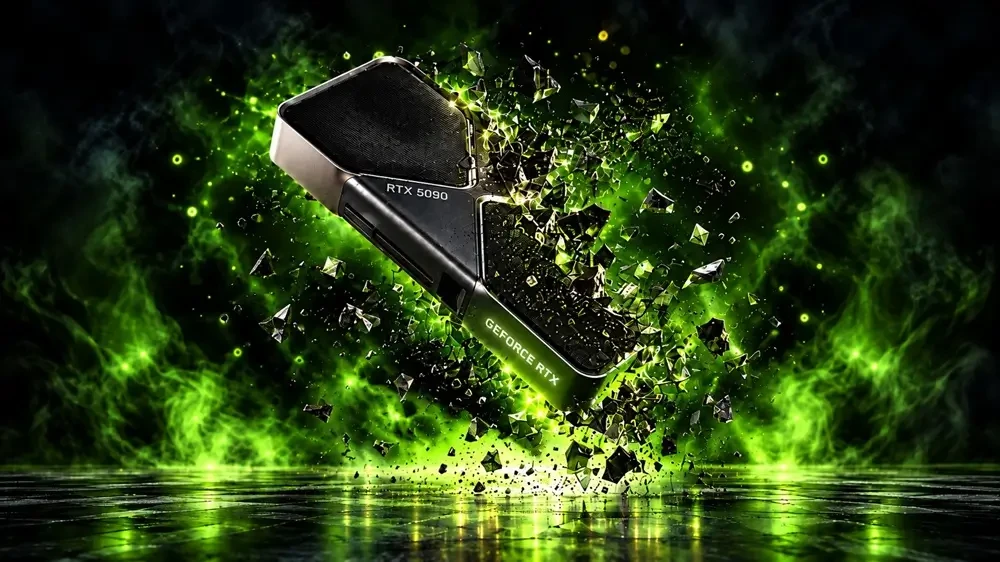 RTX 5090 Biến Mất Khỏi Store NVIDIA: Sắp Bị Khai Tử?