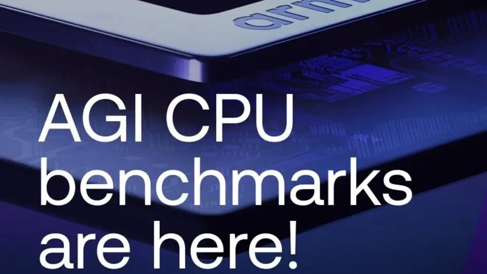Arm AGI Thắng Gấp Đôi AMD EPYC Ở Tủ Rack Cho AI