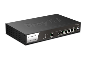 Hướng dẫn cài đặt cấu hình setup nhanh Modem Router Draytek Vigor3220