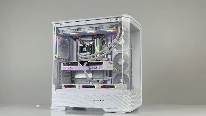 Cấu hình PC Gaming 30 triệu tốt nhất tại năm 2026