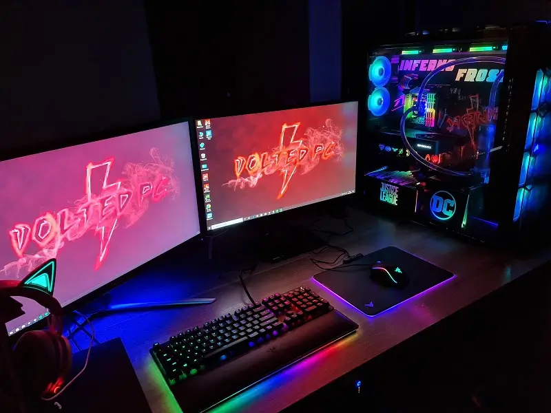 Top 3 cấu hình PC dành cho Streamer tại năm 2025 từ nhu cầu cơ bản đến nâng cao