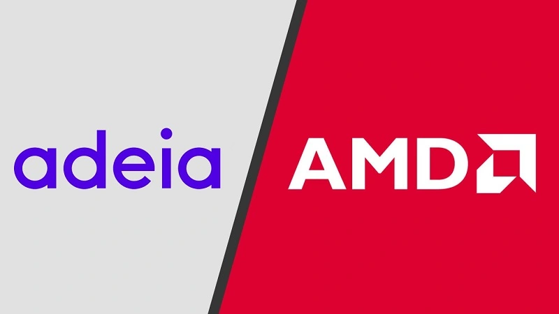 Vụ kiện của Adeia nhắm vào AMD - Công nghệ 3D V-Cache và CPU X3D đang bị đe dọa
