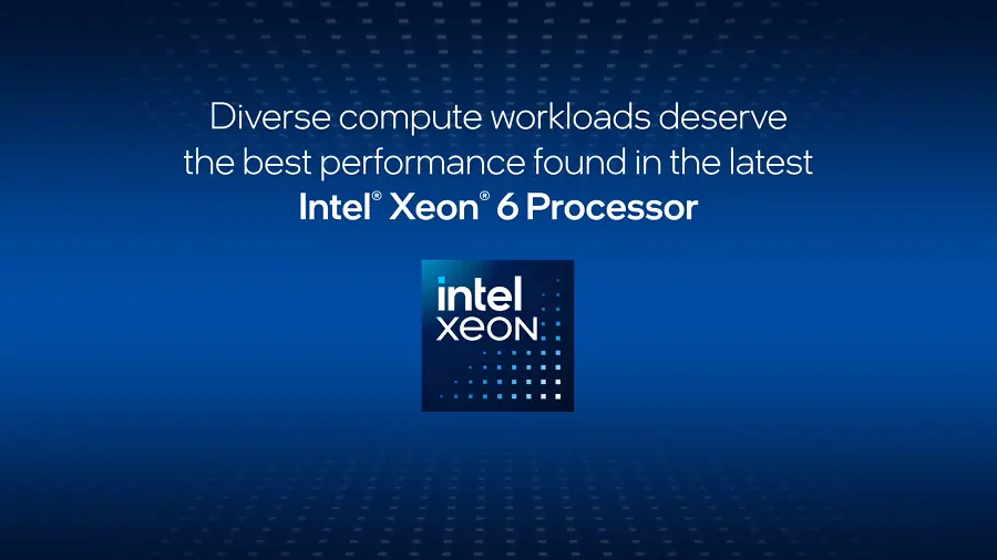 Giới thiệu về dòng Intel Xeon 6 - Cú Hích Kép Cho Data Center Và AI