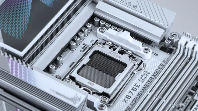 Gigabyte tung ra loạt bo mạch chủ AM4 DDR4 mới khi cơn khát RAM tiếp tục ảnh hưởng người dùng build PC - Giá DDR5 tăng phi mã châm ngòi cho làn sóng tìm kiếm linh kiện giá rẻ