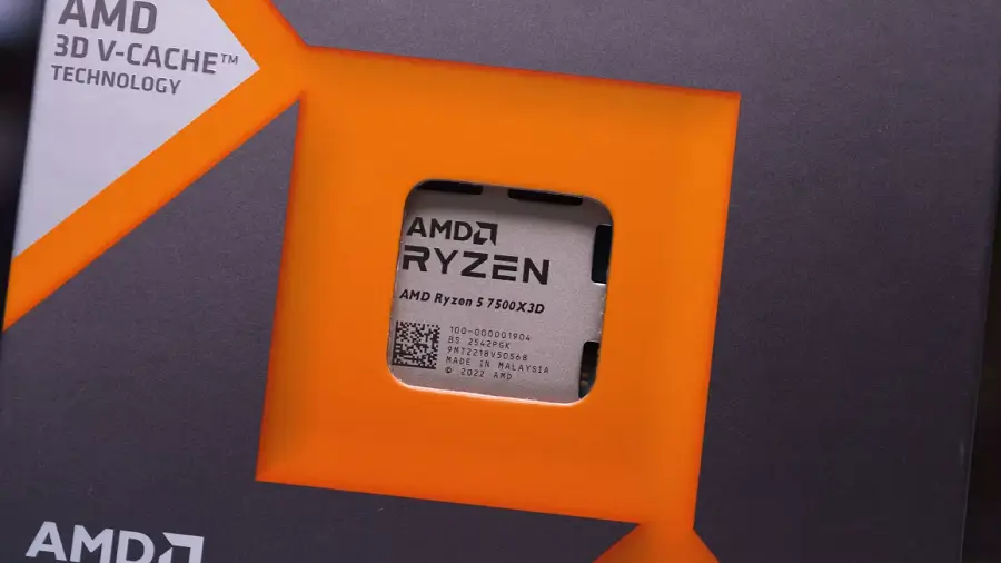 Đánh Giá AMD Ryzen 5 7500X3D - Vua Gaming Giá Rẻ Mới?