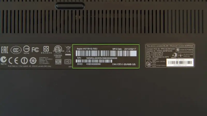 Model Máy Là Gì? Cách Xem Model Của PC Và Laptop