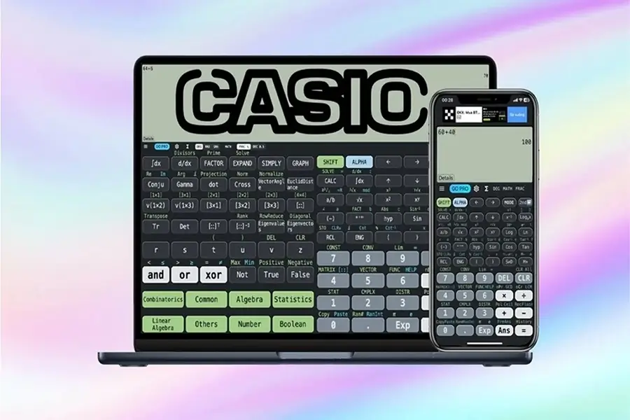 Cách Tải Máy Tính Casio Online Cho PC Và Điện Thoại Dễ Nhất