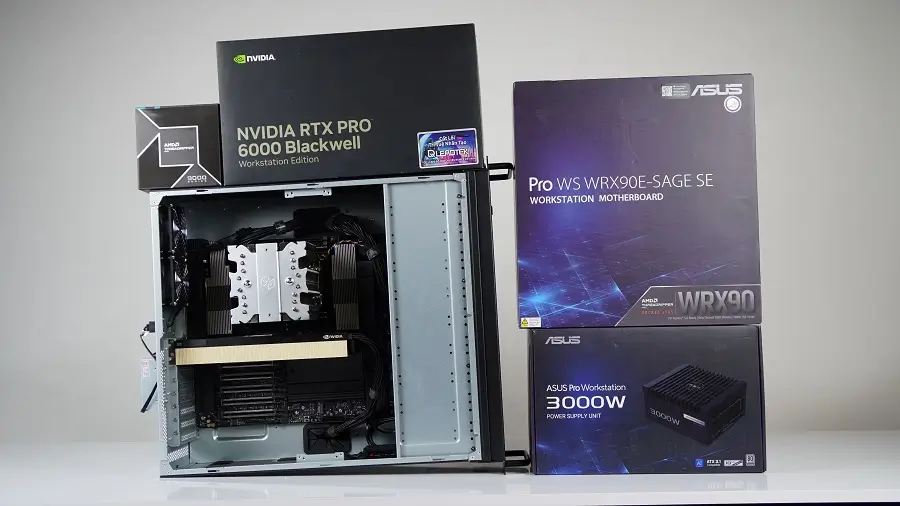 Các GPU Đáng Mua Nhất Cho AI, Deep Learning Và Machine Learning Tại Năm 2026