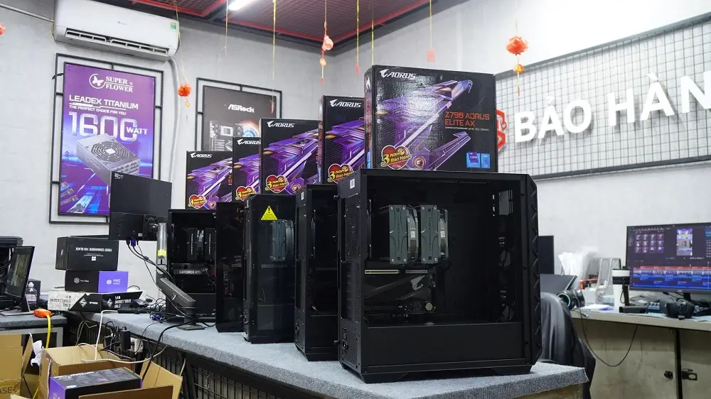 Hướng dẫn chọn mua máy tính số lượng lớn cho doanh nghiệp — Tiết kiệm đến 15%