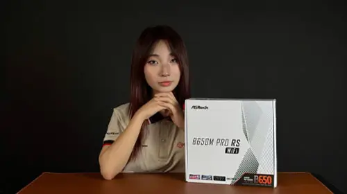 Đánh giá hiệu năng Mainboard ASRock B650M Pro RS Wifi
