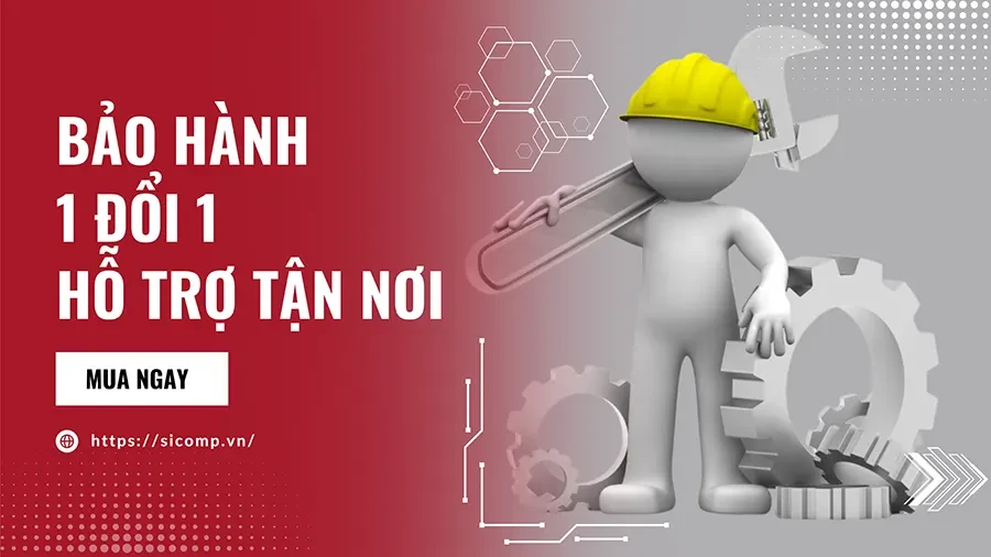 Banner sản phẩm Sicomp Computer