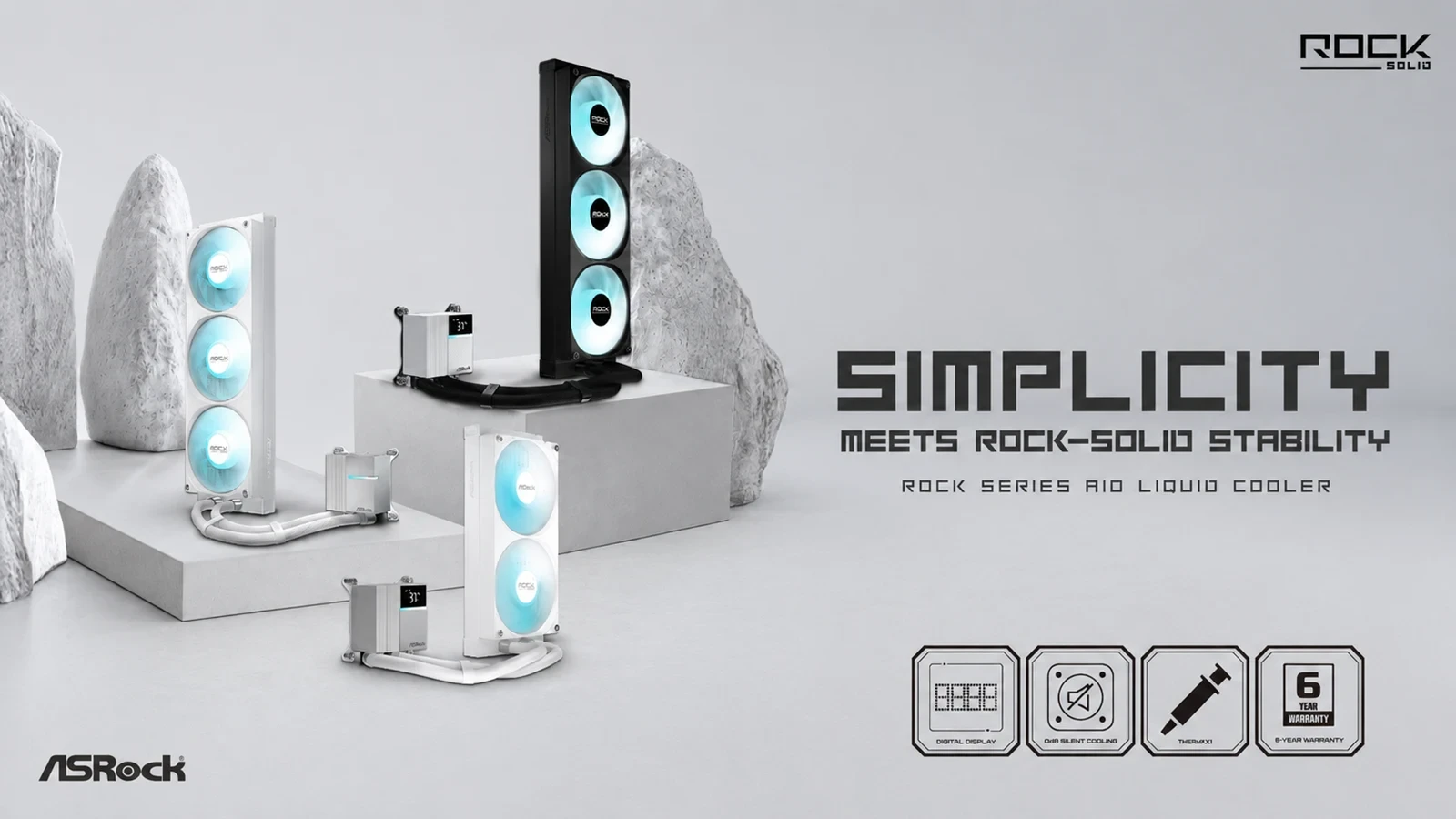 Banner khuyến mãi Sicomp Computer – PC AI, Workstation, Server
