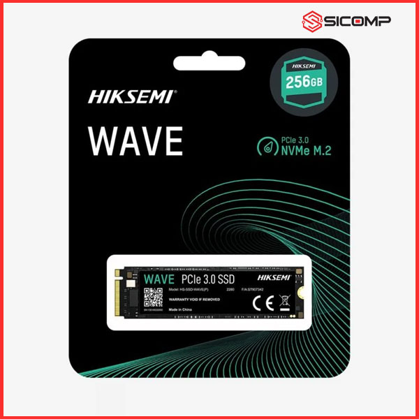 Ổ CỨNG SSD HIKSEMI WAVE(P) 1024GB , PCIE GEN 3 x 4 NVME