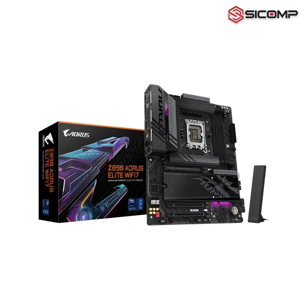 MAINBOARD GIGABYTE Z890 AORUS ELITE WIFI7