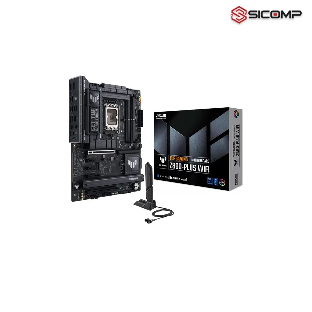 MAINBOARD ASUS TUF GAMING Z890-PLUS WIFI