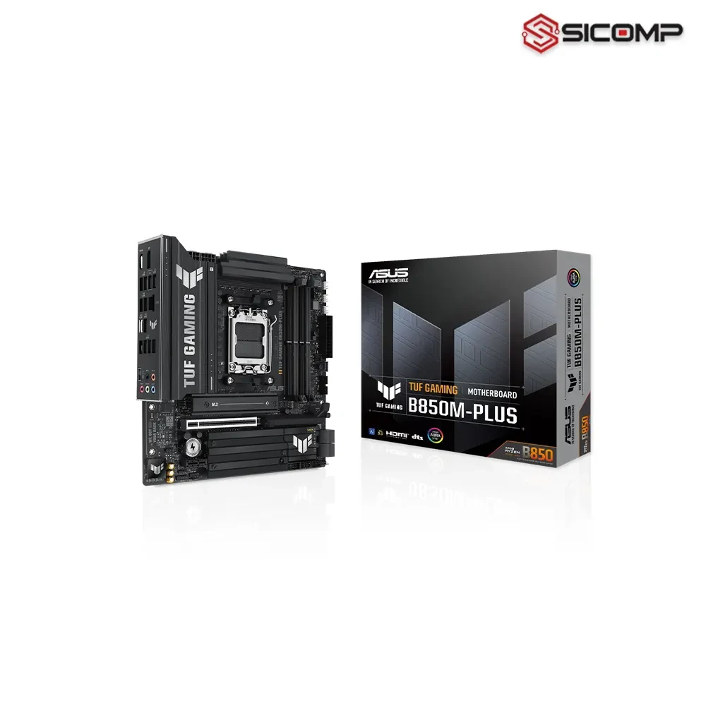 MAINBOARD ASUS TUF GAMING B850M-PLUS