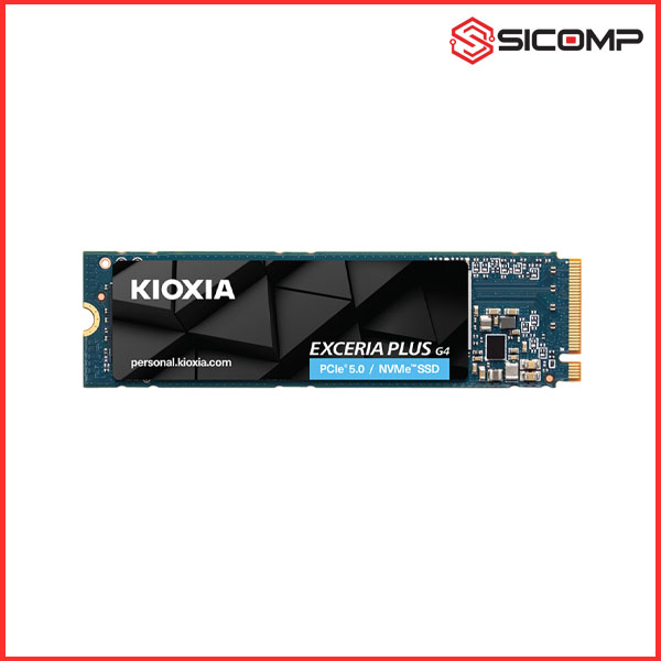 Ổ cứng SSD KIOXIA Exceria Plus G4 1TB NVME Gen 5
