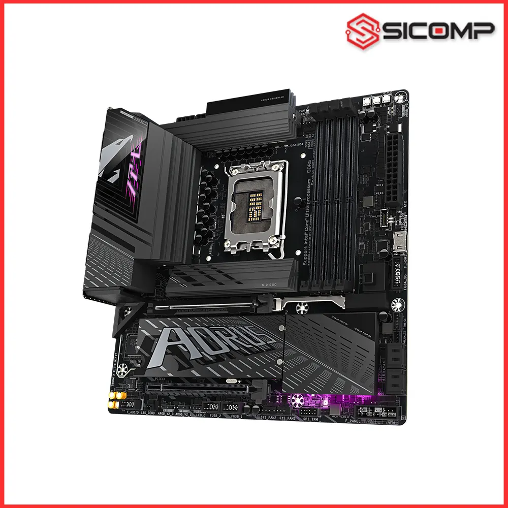 Cơ chế th&aacute;o lắp nhanh EZ-Latch d&agrave;nh cho người d&ugrave;ng DIY