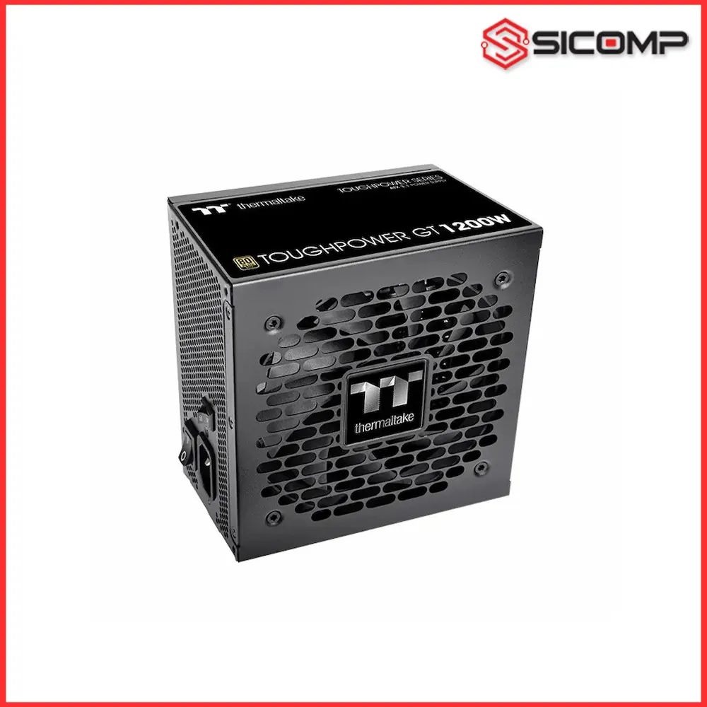 Nguồn Thermaltake Toughpower GT 1200W 80 Plus Gold
