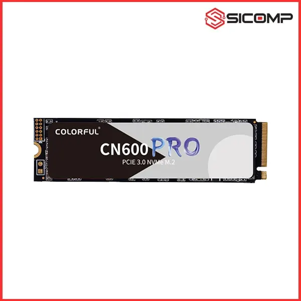 Ổ CỨNG SSD COLORFUL CN600 Pro 512GB NVME M.2 PCIe