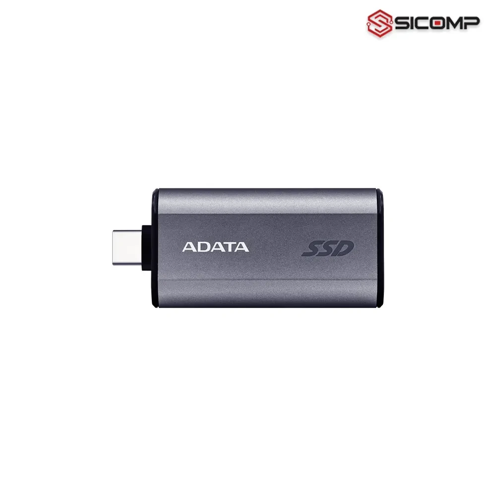 Ổ DI ĐỘNG SSD ADATA SC750 USB 3.2 GEN 2 1050MB/S 500GB