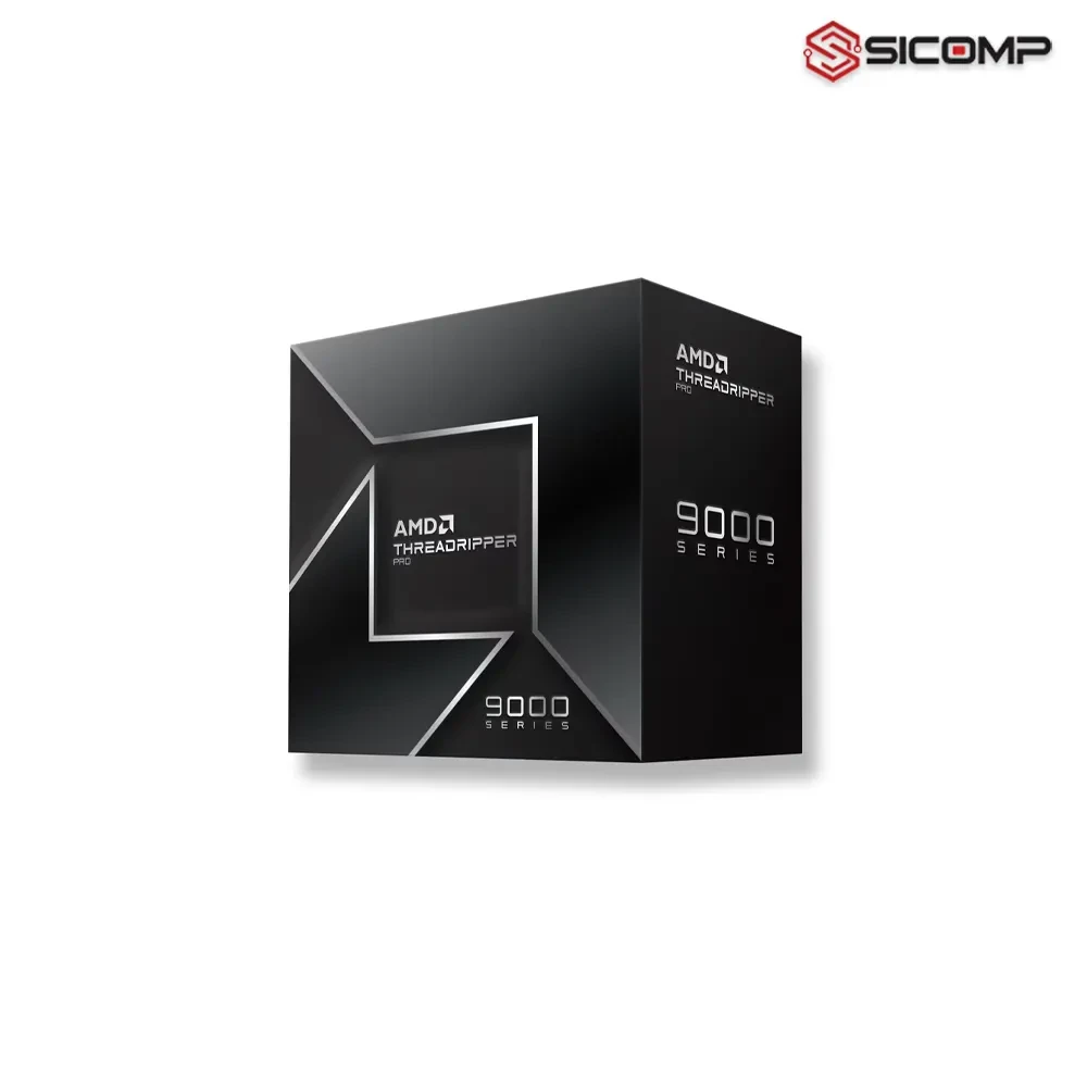 CPU AMD RYZEN THREADRIPPER PRO 9965WX