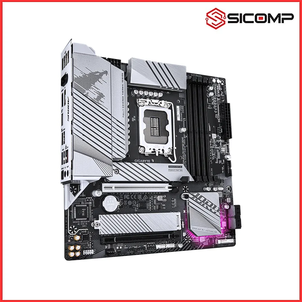 Giải ph&aacute;p tản nhiệt th&ocirc;ng minh M.2 Thermal Guard