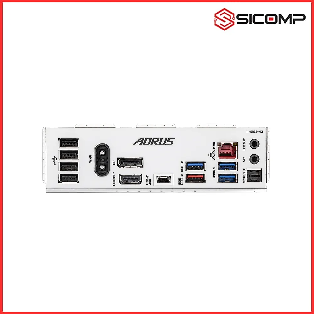 Kết nối WiFi 6E v&agrave; c&ocirc;ng nghệ EZ-Latch tiện lợi