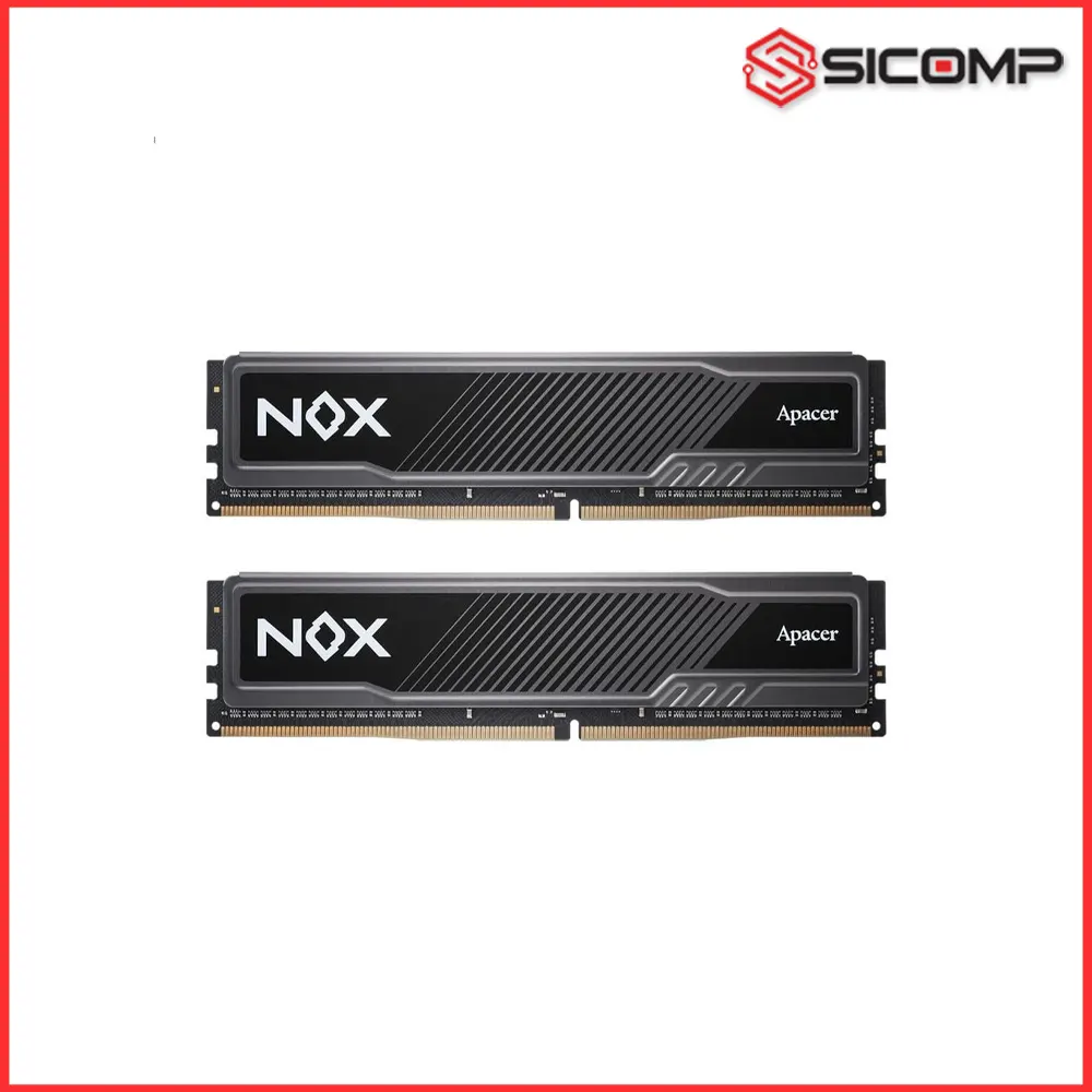 RAM DDR4 APACER OC NOX 64GB 3200MHz (2x32G)