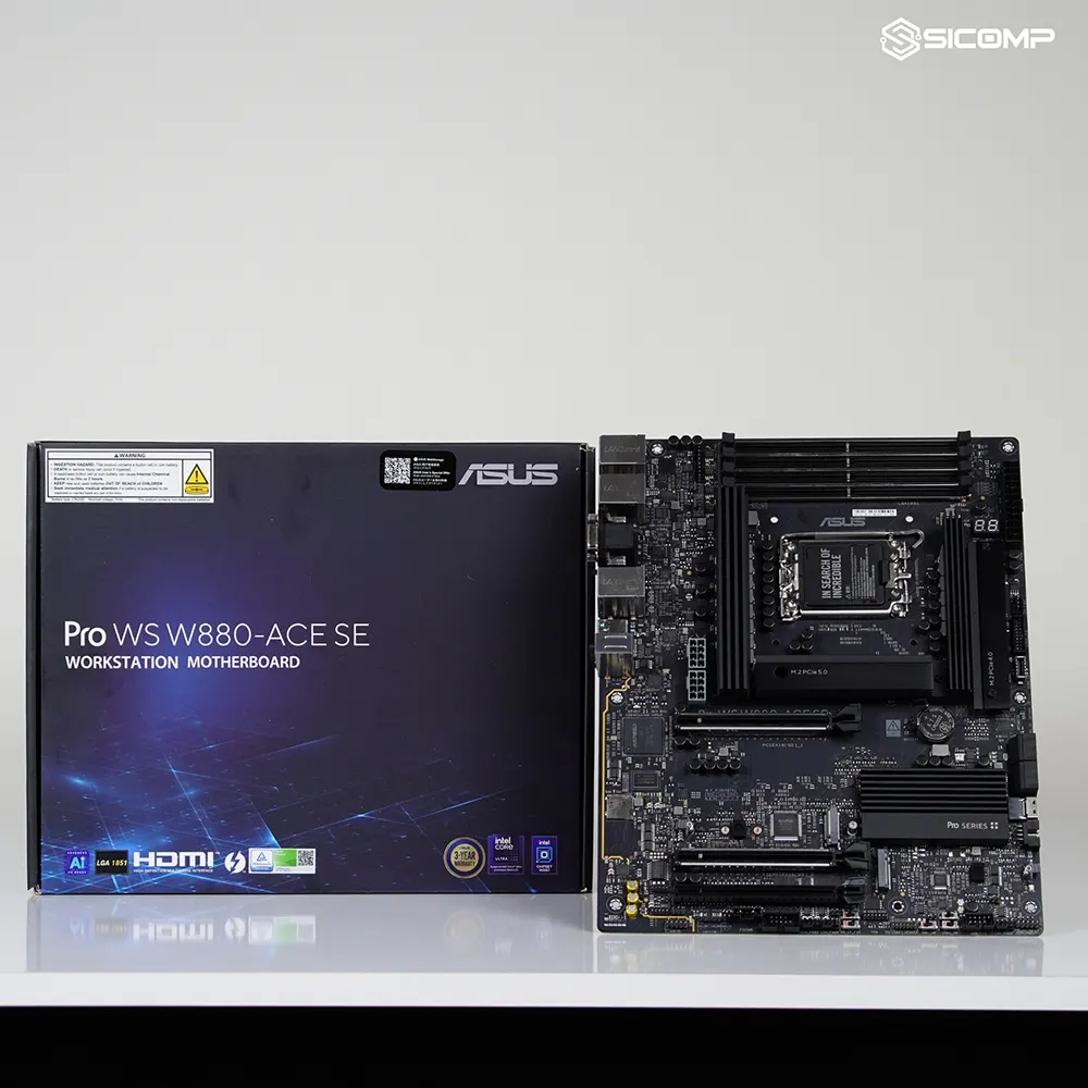 Mainboard Asus Pro WS W880-Ace SE