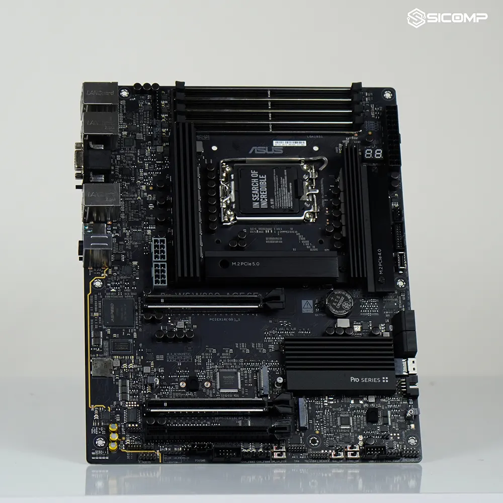 VRM ASUS PRO WS W880-ACE SE