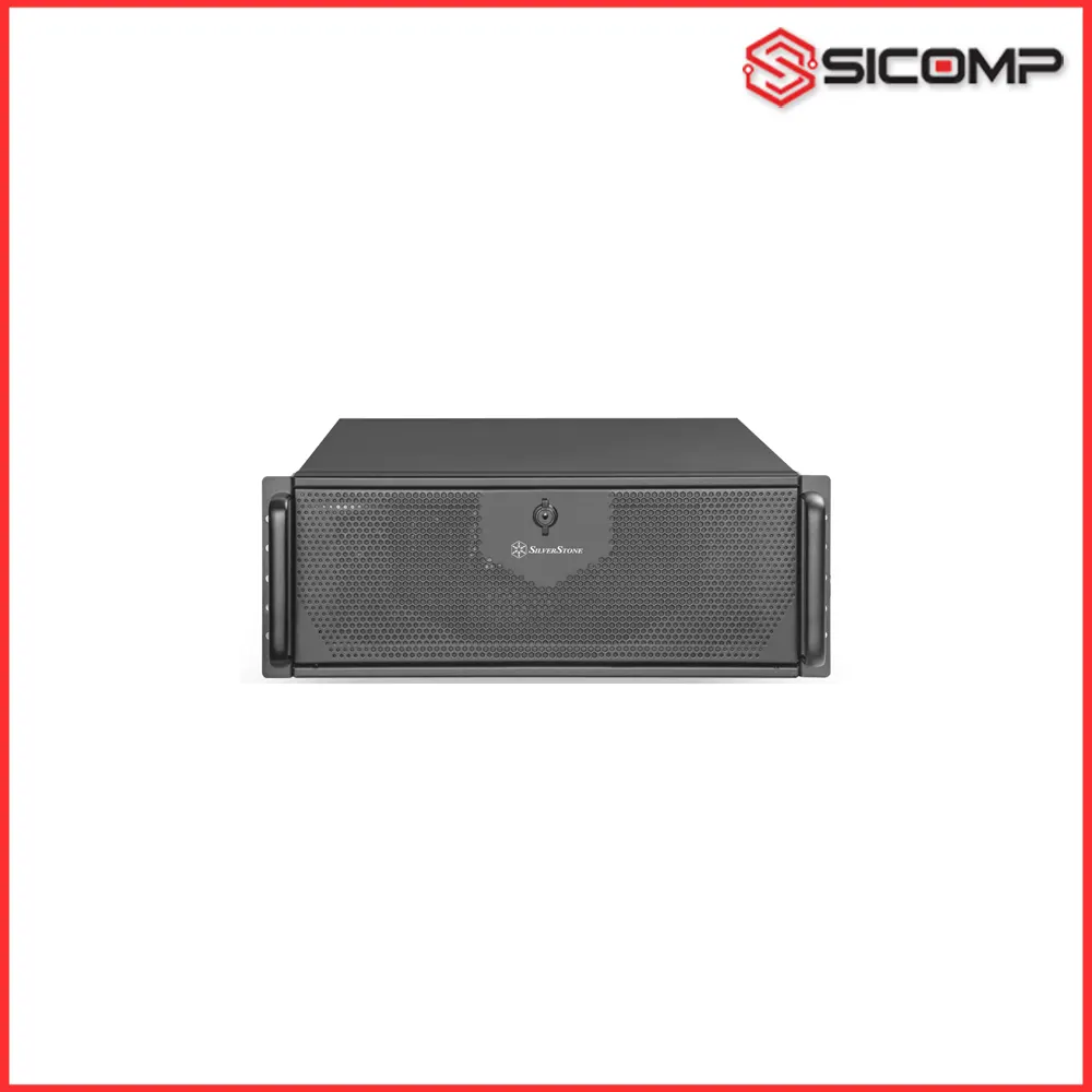 VỎ CASE WORKSTATION SILVERSTONE RM42-502