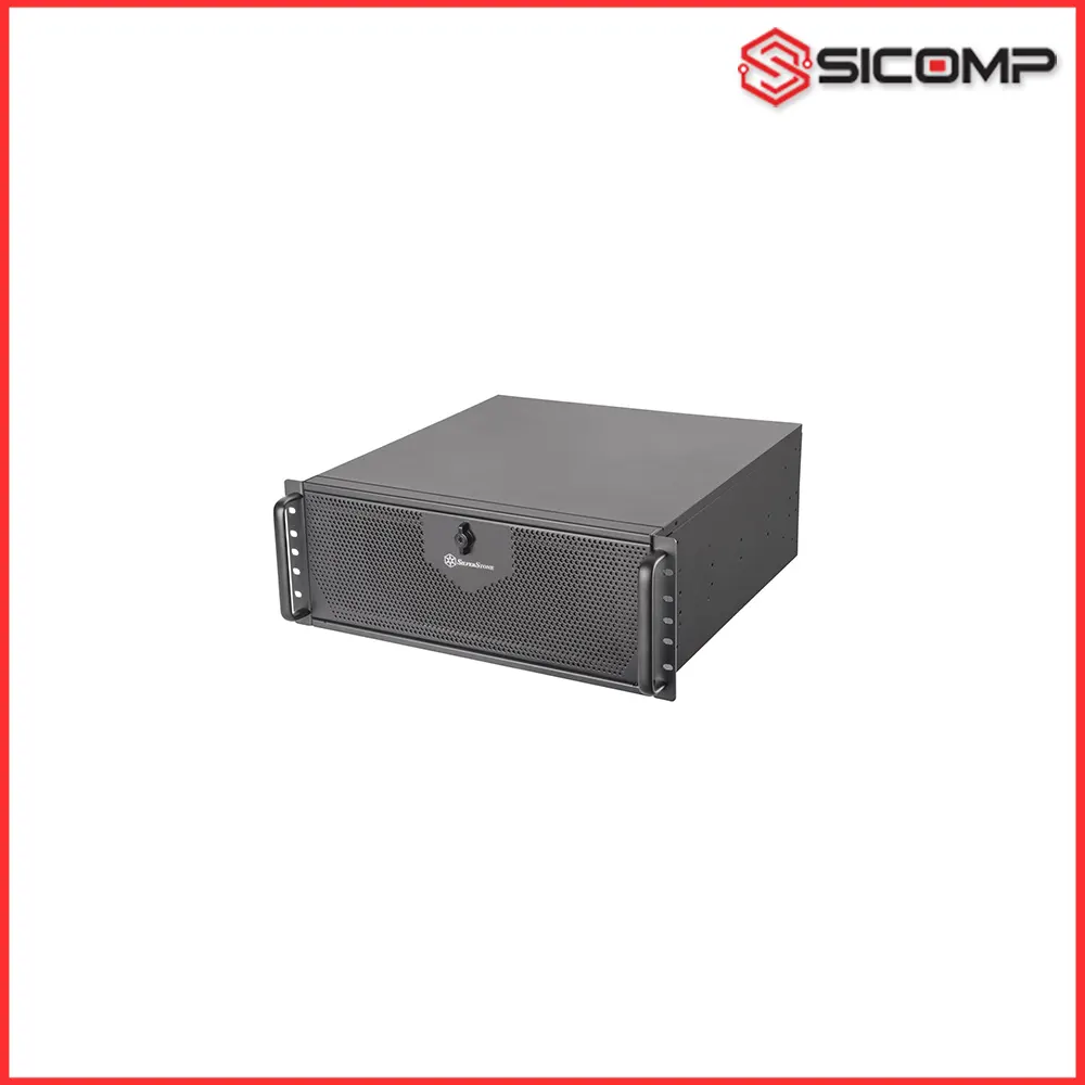 Rack Server 4u Silverstone RM42-502
