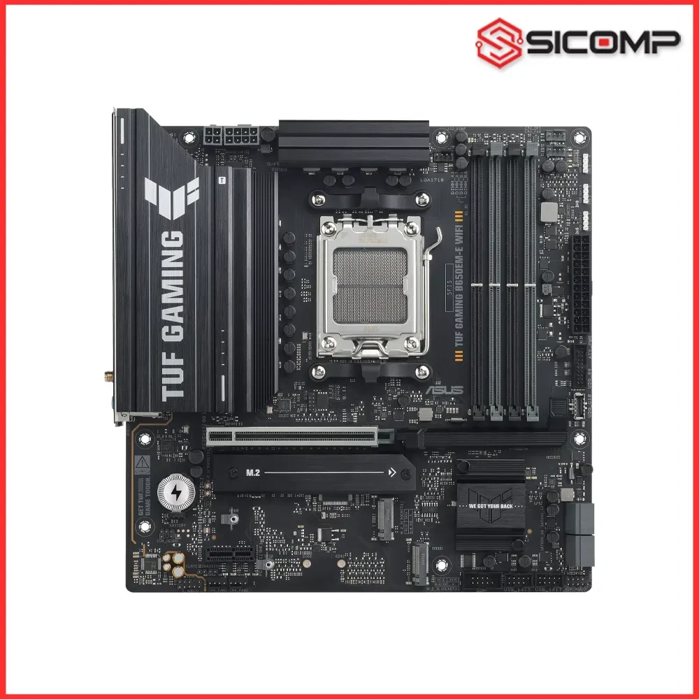 C&ocirc;ng nghệ PCIe 5.0 tr&ecirc;n Asus TUF GAMING