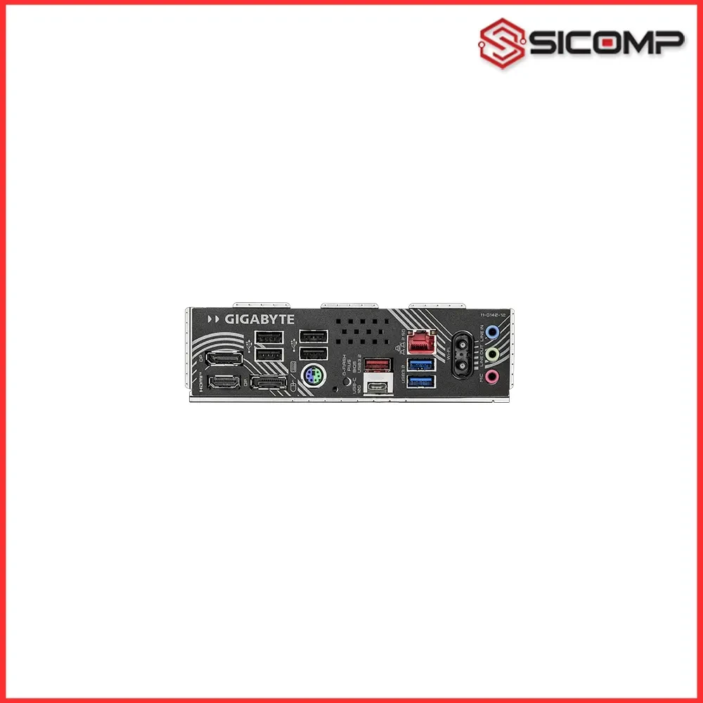 Khe cắm PCIe 5.0 M.2 v&agrave; EZ-Latch Gigabyte