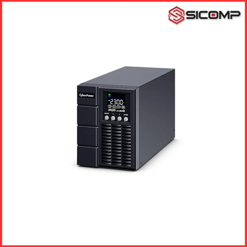 BỘ LƯU ĐIỆN UPS CYBERPOWER OLS1000EC (ONLINE / TOWER / 1000VA / 800W)